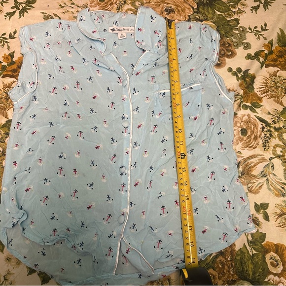 Disney cruise pajamas set - Picture 6 of 9